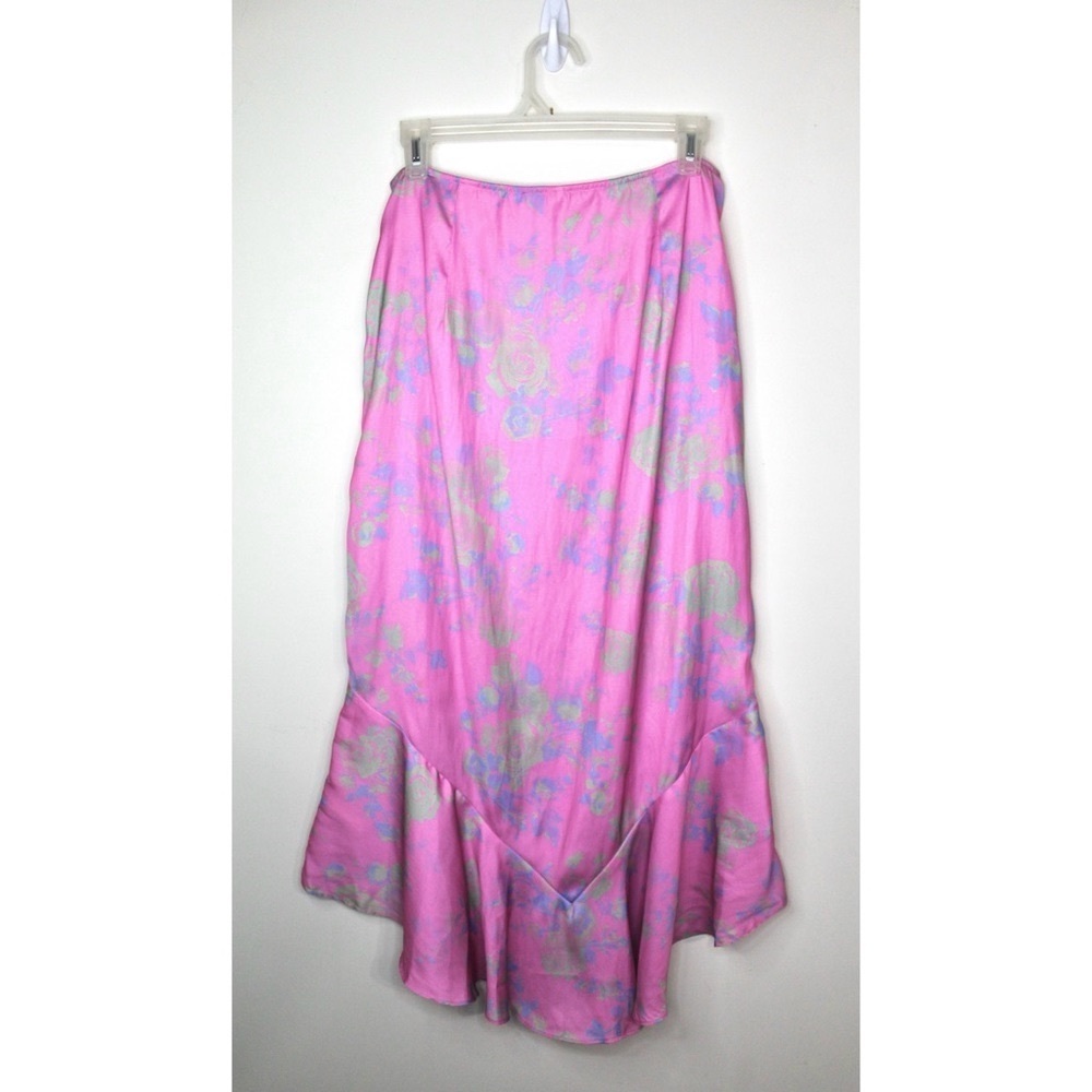 Free People Everything's Rosie Midi Skirt - Picture 8 of 15